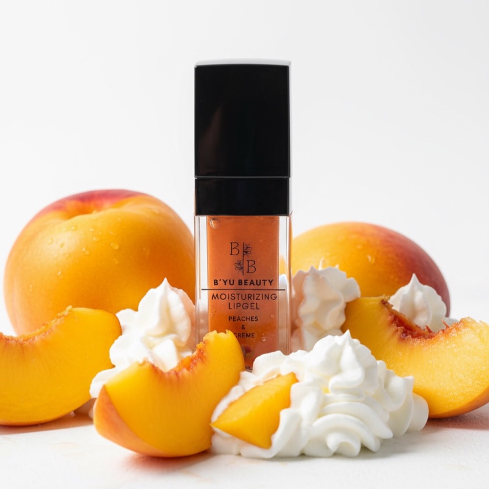 Peaches & Creme (Moisturizing Lip Gel)